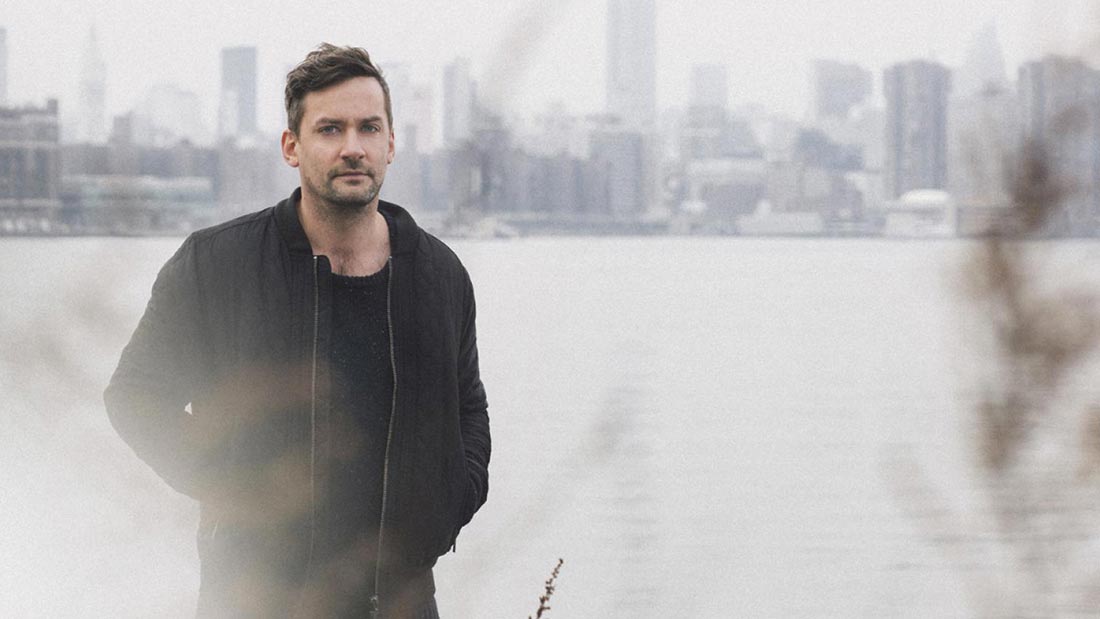 Simon Green, alias Bonobo